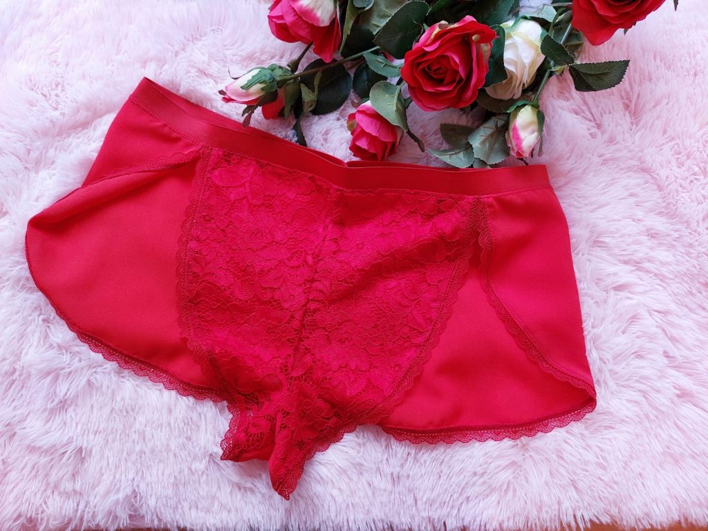 lingerie Mental de Guerrière