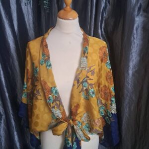 Mini-Kimono - Taille Unique - Soleil d'automne