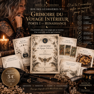 Grimoire du Voyage Intérieur — Porte I : Renaissance